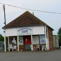 Hailsham Market Cafe