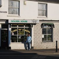 Golden House Fish 'n ' Chips
