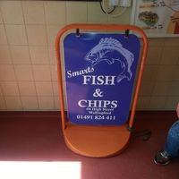 Smarts Fish And Chips
