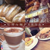 Champs Bakery