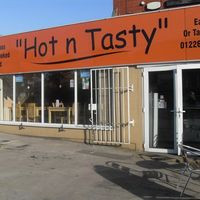 Hot N Tasty Cafe