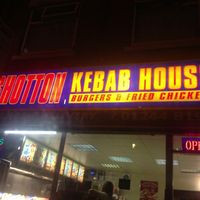 Shotton Kebab House