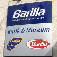 Barilla Sverige Ab