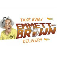 Emmett Brown Takeaway Delivery