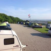 Compton Park Camping And Caravaning