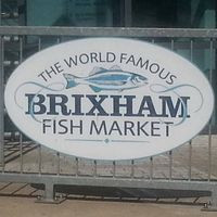 Brixham Fish Market