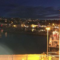 Crab Quay House Brixham Harbour