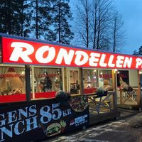 Rondellen Pizzeria Tel 021 305085