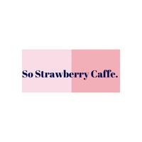 So Strawberry Caffe