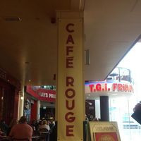 Cafe Rouge Cardiff St Davids II