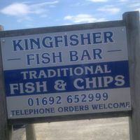 The Kingfisher Cafe