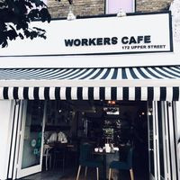 Fast Break Workers Cafe