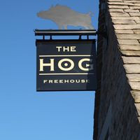 The Hog At Horsley