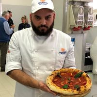 Pizzeria Napoletana By Sciuscià
