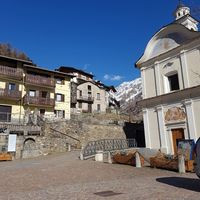 Pezzo Ponte Di Legno