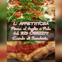 Pizzeria Al Taglio L 'appetitosa