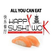Happy Sushi Wok