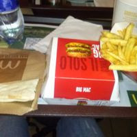 Mac Donald's :d