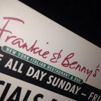 Frankie And Bennies