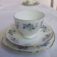 A Nice Cup Of Tea-vintage China Hire
