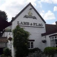 The Lamb Flag