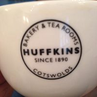 Huffkins Tea Rooms, Burford, Oxfordshire