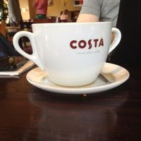 Costa Coffee, Hale