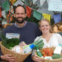 The Market Garden Cherry Tree Cafe