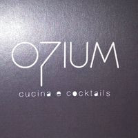 Ozium Cucina Cocktails