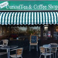 Sue's Curiositea Coffee Shop