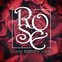 Rose Flower Bistrot