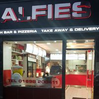 Alfies Fish Pizzeria