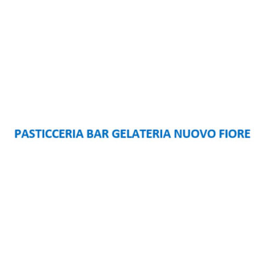 Pasticceria Gelateria Nuovo Fiore