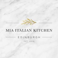 Mia Italian Kitchen Dalry