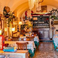 Trattoria Ligure L'ancora Di Lerici