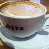 Costa Coffee, High Street, Kirkcaldy.