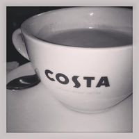 Costa Coffee At Tesco Haslingden