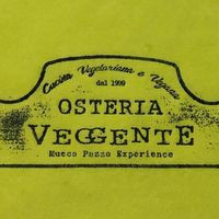 Veggente Osteria Vegetariana Vegana