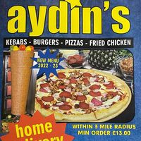 Aydin's Eatery