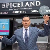 Spiceland In Telford And Wrek
