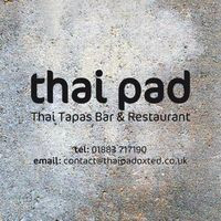 Thai Pad Tapas Bar Restaurant