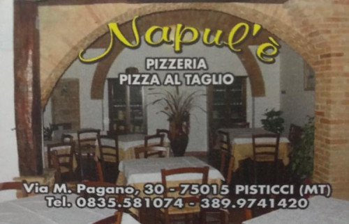 Pizzeria Napul'é