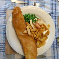 Tom Bell Fish And Chips