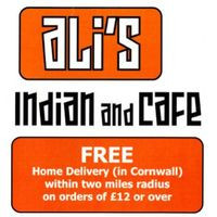 Ali's Indian And Cafe