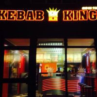 Kebab King Golborne