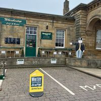 The Whistlestop Cafe, Whitby 01947606060