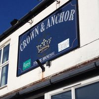 Crown And Anchor Pub
