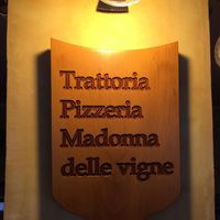 Trattoria Pizzeria Madonna Delle Vigne