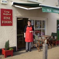 Long Melford Fine Foods Tea Shop