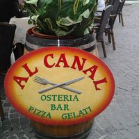 Pizzeria Al Canal